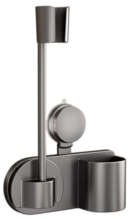 Genérico Portasecador Capilar - Almacenamiento Por Moderno Universal,Portasecador en Pared - Para Mujeres, Esposas y Familia en Apartamentos, Hoteles, Baños y Dormitorios Interiores