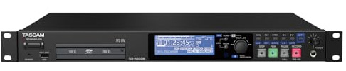 Tascam SS-R250N – Netzwerkfähiger Solid-State-Audiorecorder