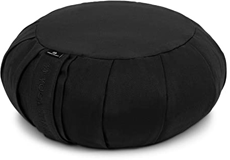 Yoga Studio EU Bio rond Zafu Coussin de méditation