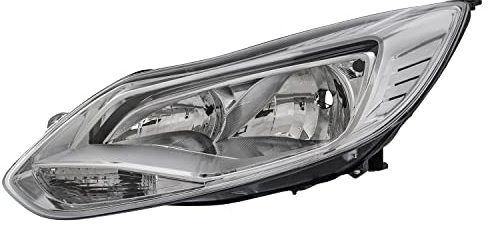 Scheinwerfer Hauptscheinwerfer Frontscheinwerfer links Chrom H1/H7 für Modell Focus III Baujahr: 04/2011-09/2014