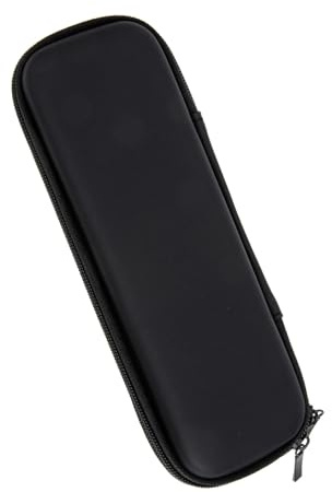 OFFSCH Mundharmonika Mundharmonika-Tasche Multifunktionale Aufbewahrungsbox Hardcase-Koffer Flötenzubehör Eva-Mundharmonika-Beutel Mundharmonika-Halter Stoßfeste Tragetasche
