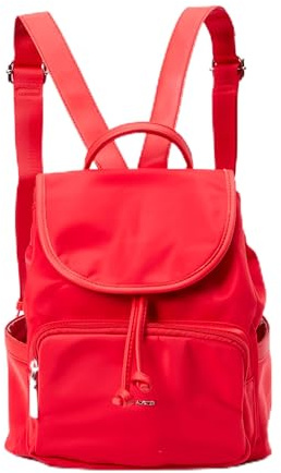 MAC ALYSTER Sac a dos Rouge One Size Womens, rojo, talla única, Casual