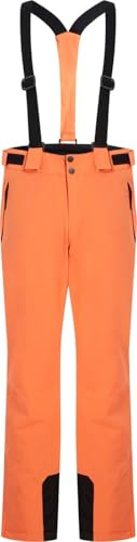 Mckinley Herren Didi II Skihose, Orange Dark, 52