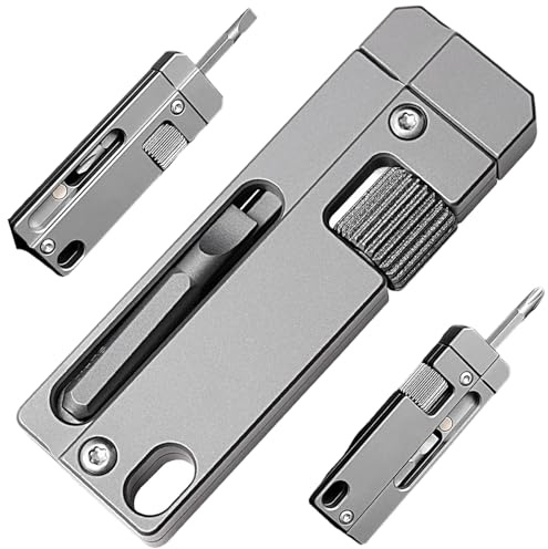 Jcasbdn Wrench Multitool Titanium Alloy Portable Corrosionresistant Lightweight Adjustable Wrench Spanner Suitable