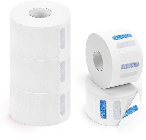 5 rouleaux de baguettes jetables