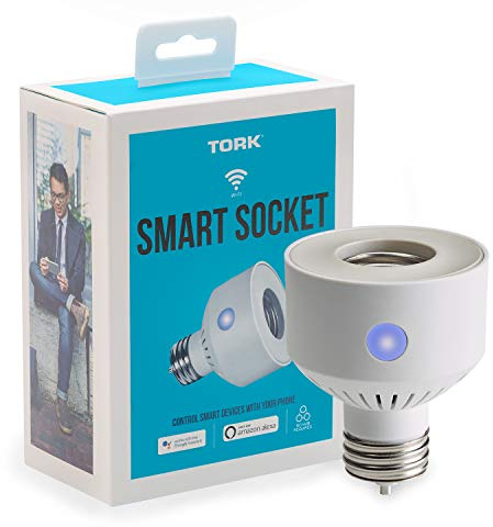 NSI Industries WFIS1 120V Wi-Fi Screw-in Socket