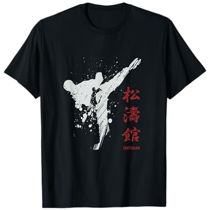Shotokan Karate Maglietta