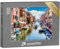 puzzleYOU: Puzzle 1000 Teile „Malerische Insel Murano in Venedig, Italien“ – aus der Puzzle-Kollektion Europa, Italien, Mittelmeer