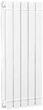 Radiatore in alluminio s90 h 2000 6 elementi