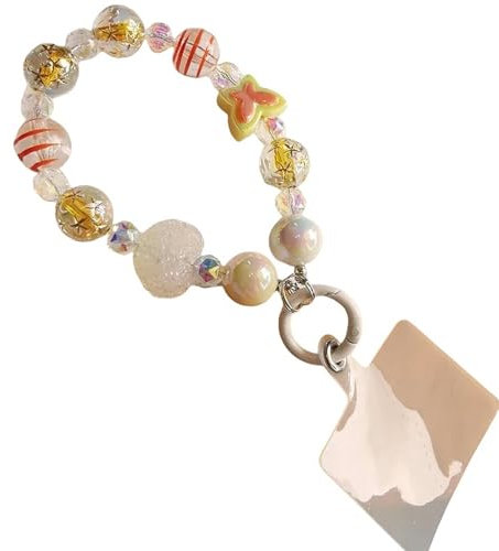 Handyanhänger Kurze Frauenliebe Anhänger Strass Anhänger Mobiltelefon Schmetterling Anhänger Mobiltelefon Lanyard-01