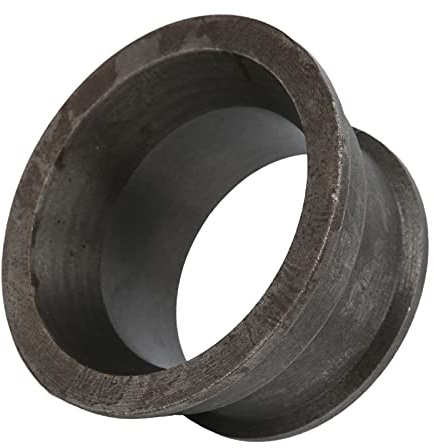 Turbo-Flansch-Adapter, 2,5-Zoll-Flansch-Adapter, Auspuff-Flansch-Adapter, Auto, 3 Zoll auf 2,5 Zoll V-Band-Eisen für Auto