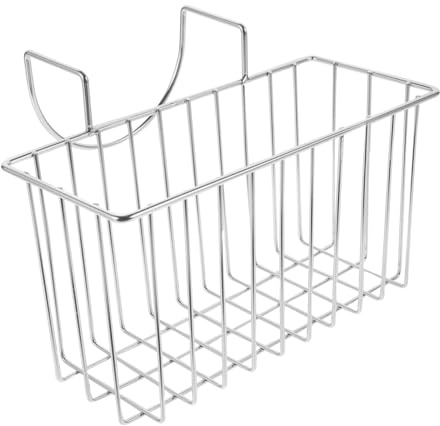 MAGICLULU Estante Colgante de Acero Inoxidable para Desagüe de Fregadero Diseño Ahorrador de Espacio Soporte para Esponja para Cocina y Fregadero