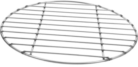 FUNOMOCYA Grillnetz Aus Runder Grillrost Für Außenbereich Metall-grillgitter Grillrost Für Bbq Grillzubehör Für Haushalt