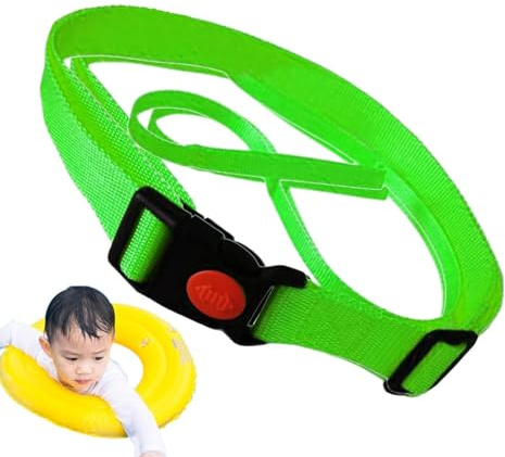 Swim Training Belts - PP Swim Resistance Belt | Swim Training Leash | Lifebuoy Strap Waist Belt, Swim Tether Swimming Belt Strap For Inflatable Swimming Buoy Tow Float Air Bag