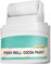 Scratch Resistant Interior Walls Paint - 50g White Water Based Repair, Light White Wall Paint Roller | Quick Dry White Wall Paint, Built-in Roller