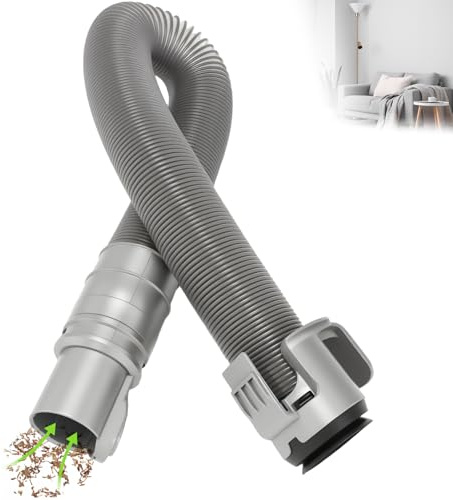 Lanties Complete Hose Assembly Designed to Compatible with Dyson DC25 Vacuum, Vacuum Cleaner Complete Hose Assembly Designed to Compatible with 915677-01