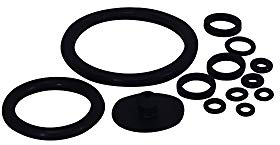 Spear & Jackson 5LPAPSWOODKIT Set di 13 guarnizioni ad anello O per 5LPAPSWOOD