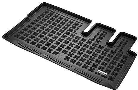 AZUGA Gummi Kofferraumwanne Premium Antirutsch passend für Ford Tourneo Custom L1 ab 8/2012-2023 8/9-Sitzer AZ12000503