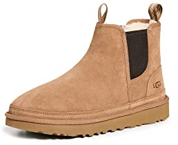 UGG Herren Neumel Chelsea Klassische Stiefel, Chestnut, 41 EU