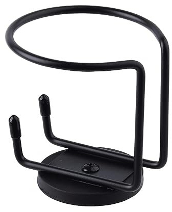 Magnetischer Getränkehalter Auto, 1 Stück Edelstahl Boot Ringe Becherhalter, Universal Wasserbecherhalter für Traktor, Kühlschrank, Mäher, Laufband, Marine, Yacht, Truck, RV