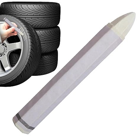 Anloximt Autolackmarker | Buntstift-Lackstifte für Autoreifen | Wasserdichter Festlackmarker, Kratzfeste Reifenmarker-Zeichenstifte für, Keramik, Reifen, Metall
