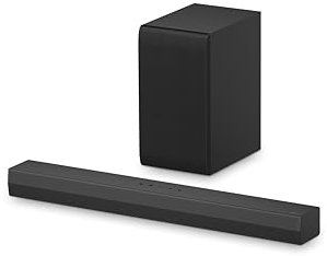 LG 2.1 ch.Barra audio con connettività Bluetooth