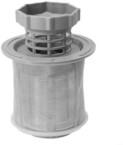 Set di filtri a rete di ricambio per lavastoviglie Bosch 427903 170740 3 in 1 setaccio fine 150 μm PP acciaio inox grigio