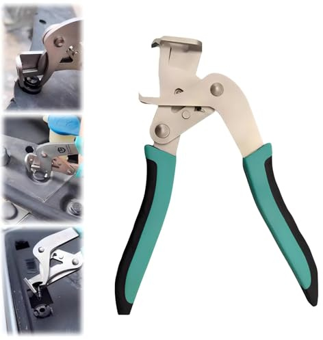 Car Clip Pliers and Disassembly Tools, Car Trim Removal Tool, Automotive Snap Pliers, Car Clip Remover Tool to Remove Fasteners, Clips, Buckles, and Rivets, Open The Panels Without Damage (1)