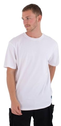 Hurley Maglietta a Maniche Corte Uomo - Kraft Sketch