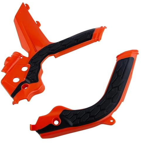 GCLANXI Motocross-Rahmenschutz for KTM SX XC SXF XCF EXC EXC-F 150 250 350 450 500 Dirt Bikes