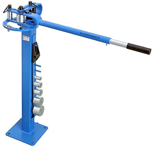 Pro-Lift-Montagetechnik Universal- Biegemaschine mit Fuß, HPB38J, 01952