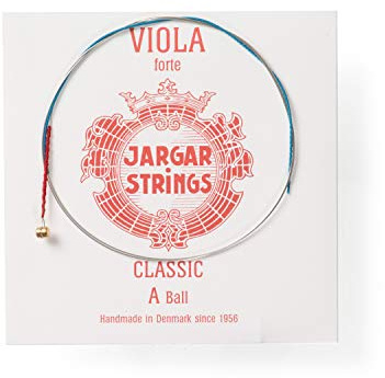 JARGAR Va-ACFB Viola Classic A-Saite w. ball, forte (0,45mm) für Viola
