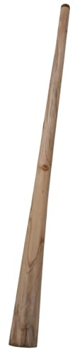 Guru-Shop Didgeridoo Clásico de Madera - Modelo 7, Marrón, 150x10x10 cm, Instrumentos Musicales