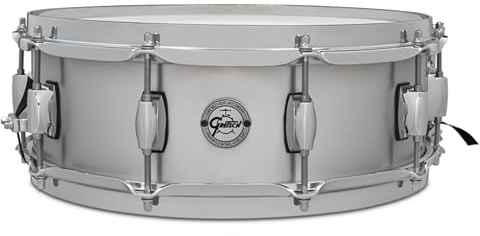 Gretsch Grand Prix Alu Snare 14x5 - Snare Drum