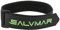 SALVIMAR Slim, Banda elástica Porta Cuchillos Unisex Adulto, Negro, 40 cm