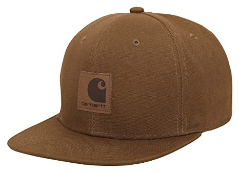 Carhartt Unisex I023099-HZ-XX-060 Logo Cap, Mehrfarbig, Standard