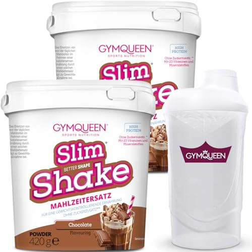GymQueen Slim Shake 420g