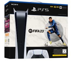PlayStation®5-Digital Edition - EA SPORTS™ FIFA 23 Bundle