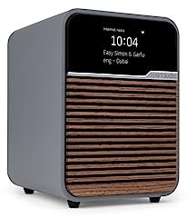 Ruark Audio R1S Smart Radio - Mid Grey
