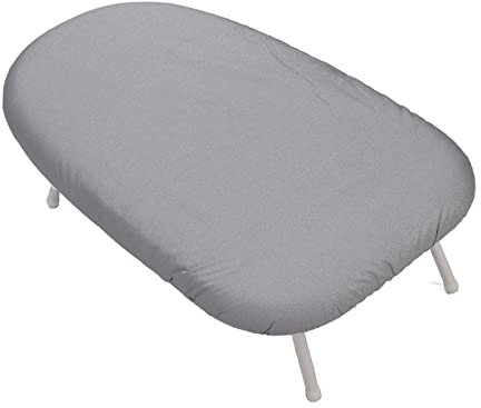 Asse da Stiro da Appoggio da Viaggio per Mini Tavolo Gambe Pieghevoli da Tavolo Asse da Stiro per la Casa Asse da Stiro in Ferro Piccolo Tavolo da Stiro Decorazione da Tavolo