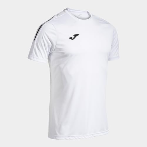 Joma - T-shirt för män – OS – kortärmad