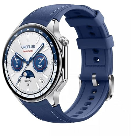 OnePlus Watch 2 Nordic Blue