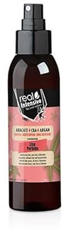 Real Natura - Huile Capillaire Lisse Parfait - Lissage Intense et Durable - Nourrit et Hydrate en Profondeur - Brillance Éclatante - Formule Non Grasse - 100 ml