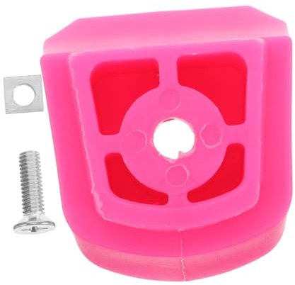 YARNOW Freno Patines en Línea Fácil de Instalar para Niños Zapata de Goma Antideslizante y Seguro y Repuesto Resistente para Patines Infantiles