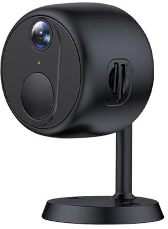 ISTOVO OKAM 3MP Mini 4G Camera SIM Card Video Surveillance Night Vision Smart Home Security Monitor Remote Camcorder Cam
