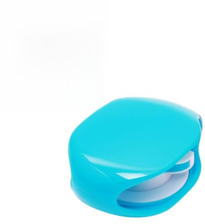 VERDANVERSE 2 Pezzi Organizzatore di Cavi Auricolari Automatico, Avvolgicavo per Cuffie e Cavi di Ricarica, Materiale Ps+abs, per Viaggi e Casa