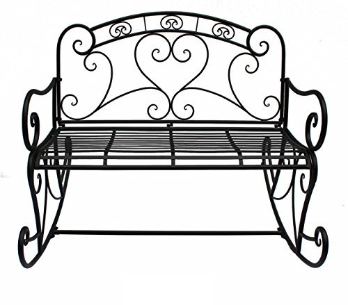 Benelando Schaukelbank aus Metall