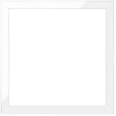 Marco 1 elemento blanco SIMON 100 10000610-130