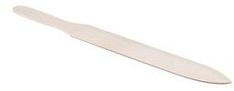 A.K TRADING SPATULE HETRE Crepe Longue 40 CM Code 0076