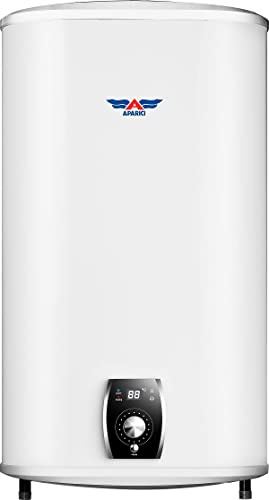 TERMO APARICI 80 L. PLANO DIGITAL SMART BIPOSICIONAL 2000 W (332 * 570 * 900)